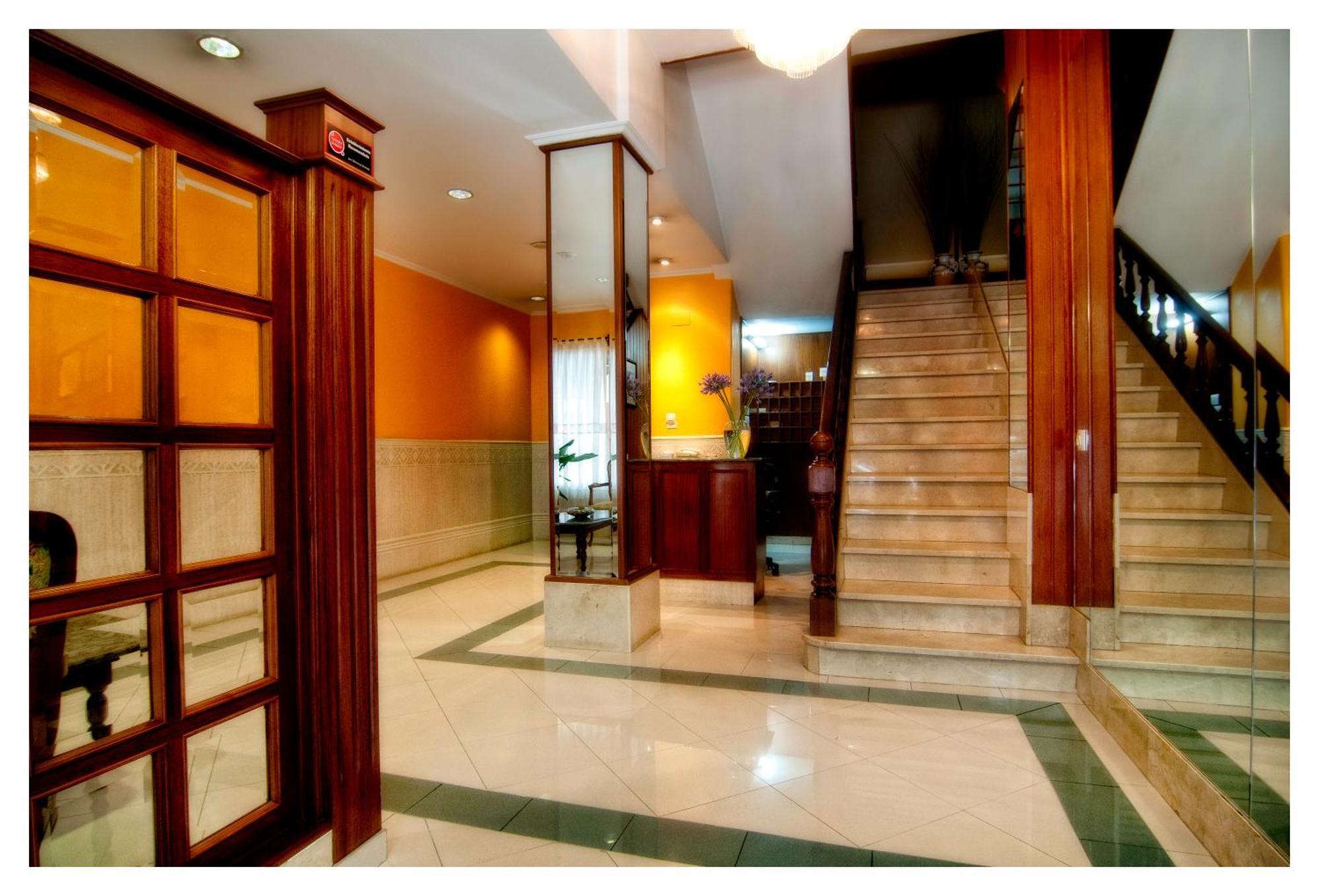 Hotel El Duende Cambados Extérieur photo