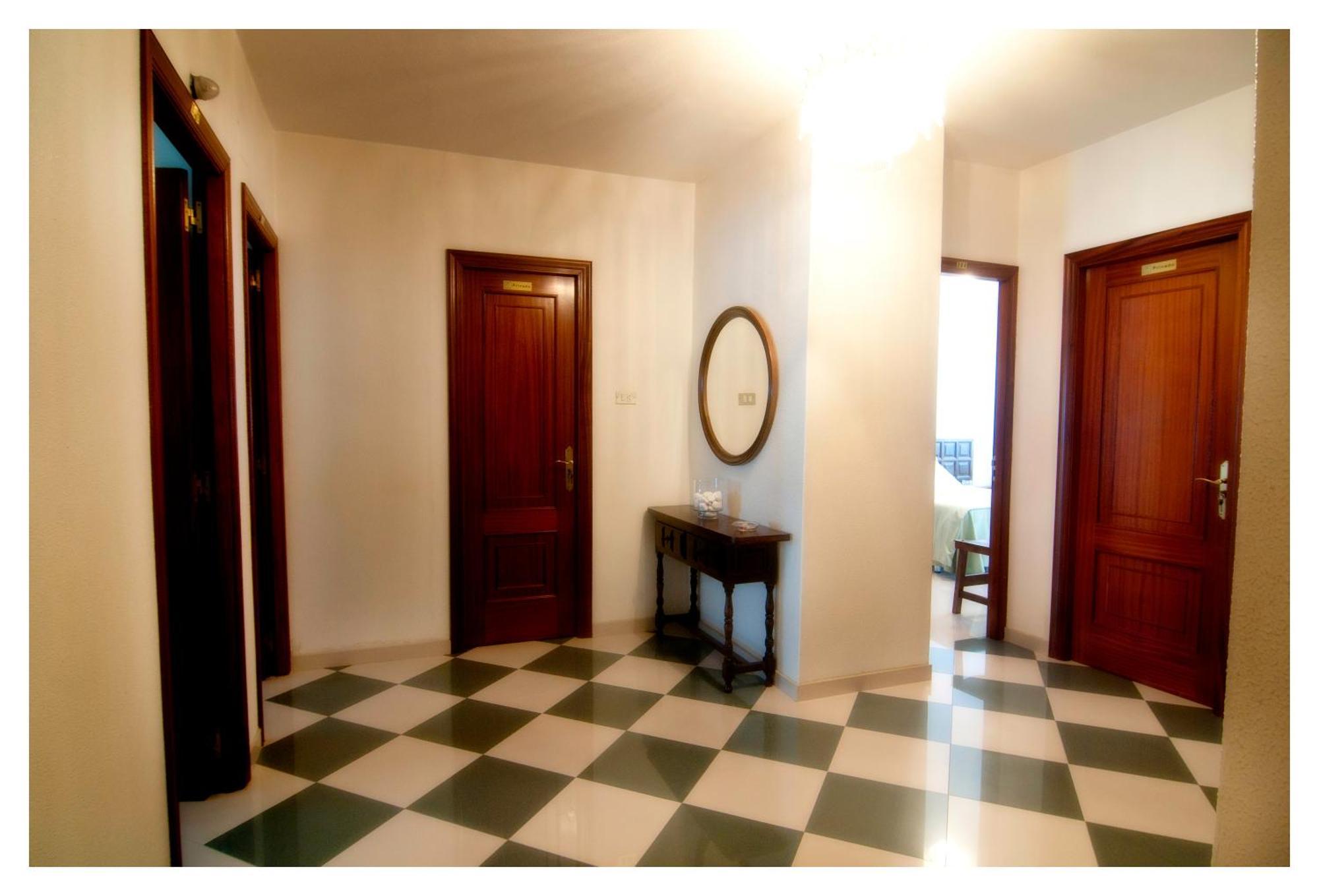 Hotel El Duende Cambados Extérieur photo