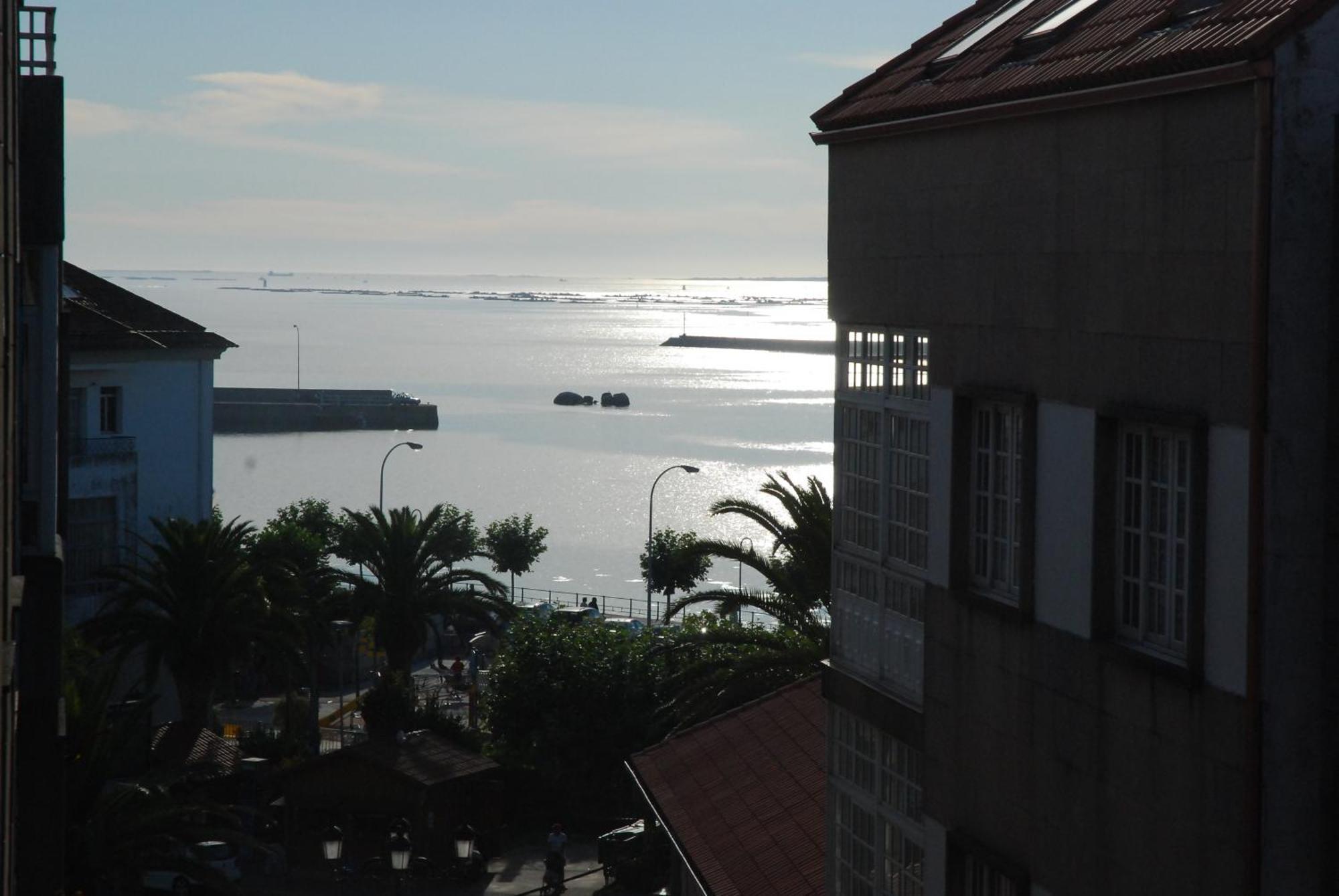 Hotel El Duende Cambados Extérieur photo