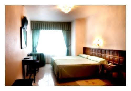 Hotel El Duende Cambados Extérieur photo